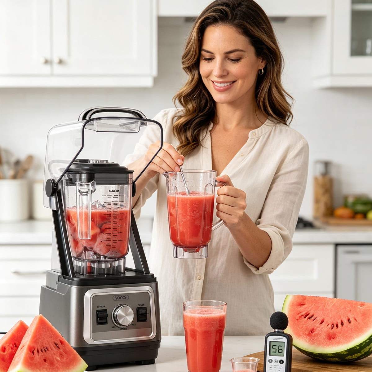 72 oz Blender In-Depth Review
